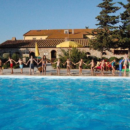Agriturismo La Ranocchiaia Hotel Casa Banditelle Zewnętrze zdjęcie