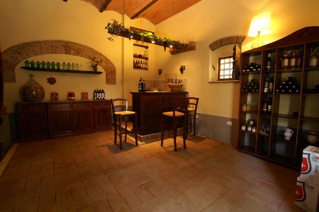 Agriturismo La Ranocchiaia Hotel Casa Banditelle Zewnętrze zdjęcie