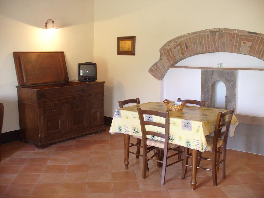 Agriturismo La Ranocchiaia Hotel Casa Banditelle Zewnętrze zdjęcie