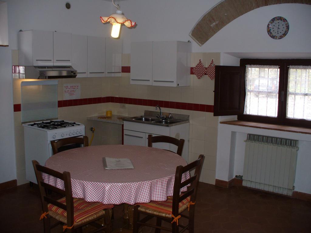 Agriturismo La Ranocchiaia Hotel Casa Banditelle Zewnętrze zdjęcie