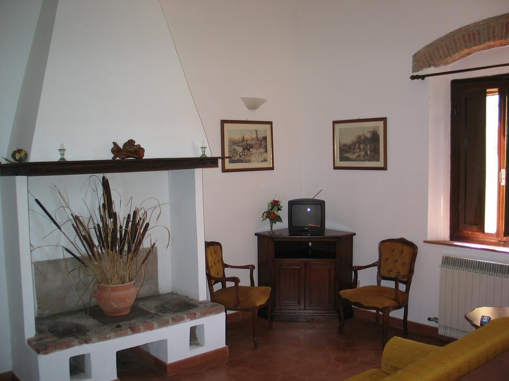 Agriturismo La Ranocchiaia Hotel Casa Banditelle Zewnętrze zdjęcie
