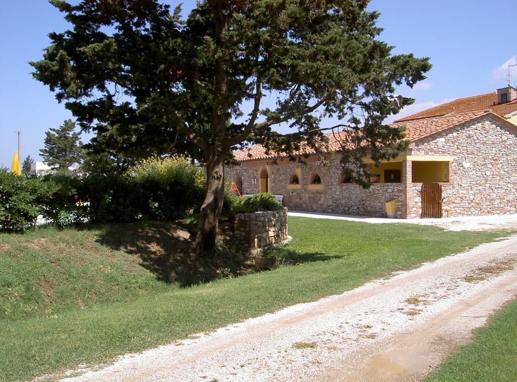 Agriturismo La Ranocchiaia Hotel Casa Banditelle Zewnętrze zdjęcie