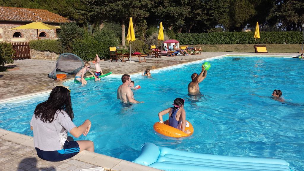 Agriturismo La Ranocchiaia Hotel Casa Banditelle Zewnętrze zdjęcie